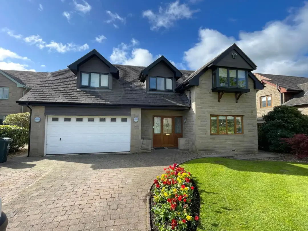 Re-Spraying UPVC Great Harwood, Accrington, Blackburn