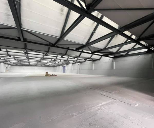 COMMERCIAL AND INDUSTRIAL SERVICES