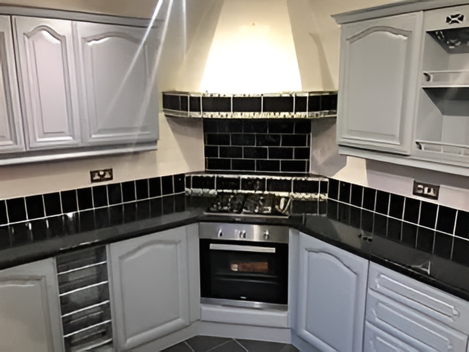 Kitchen Upvc Spraying Services